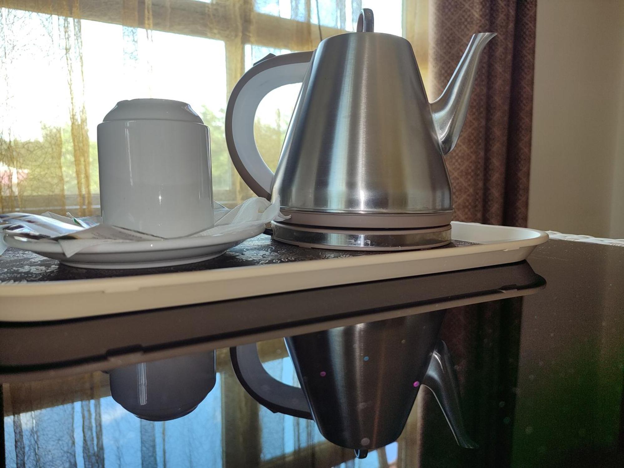 Garden Courts Hotel Masaka Экстерьер фото